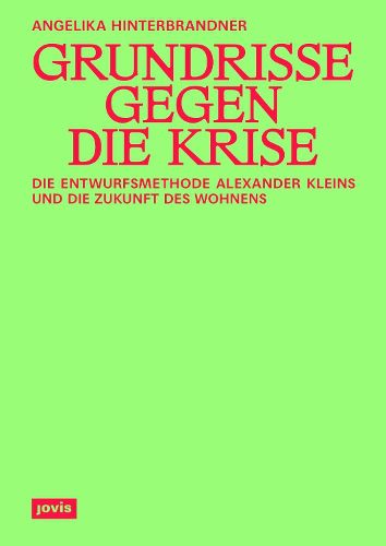 Cover image for Grundrisse gegen die Krise