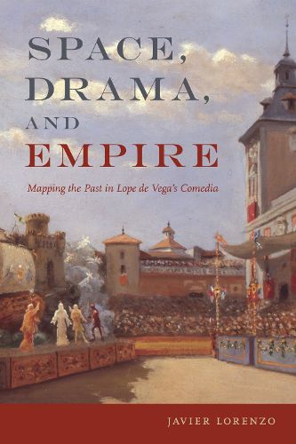 Cover image for Space, Drama, and Empire