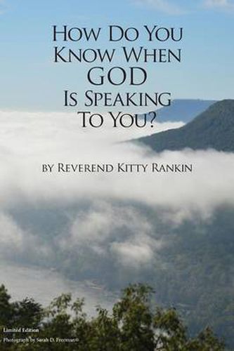 Cover image for How Do You Know When God is Speaking to You?