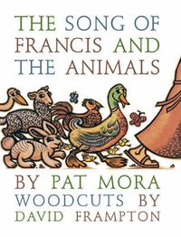 Cover image for Song of Francis and the Animals