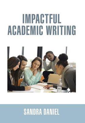 Cover image for Impactful Academic Writing