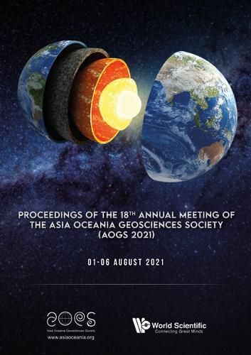 Cover image for Proceedings Of The 18th Annual Meeting Of The Asia Oceania Geosciences Society (Aogs 2021)