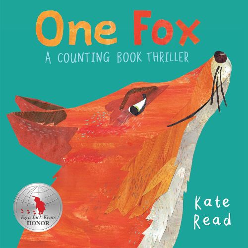 Cover image for One Fox: A Counting Book Thriller