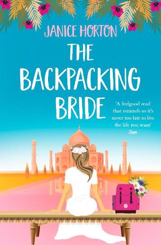 Cover image for The Backpacking Bride