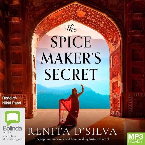 Cover image for The Spice Maker's Secret