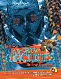 Cover image for Ripley Twists Pb: Mighty Machines, 2