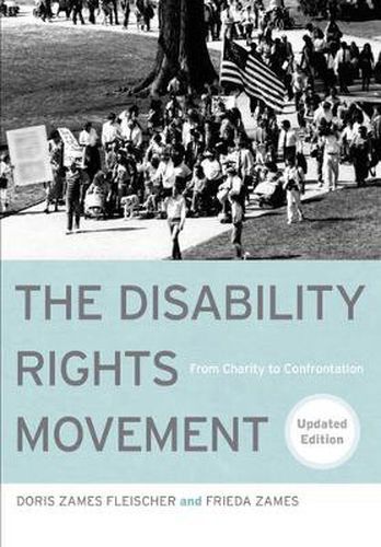 Cover image for The Disability Rights Movement: From Charity to Confrontation