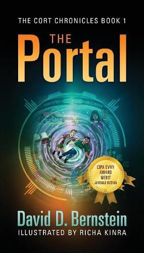 The Portal: The Cort Chronicles Book 1