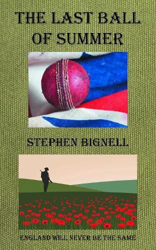 Cover image for The Last Ball of Summer: England Will Never Be the Same