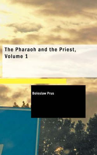Cover image for The Pharaoh and the Priest