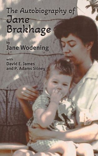 Cover image for The Autobiography of Jane Brakhage