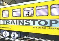 Cover image for Trainstop