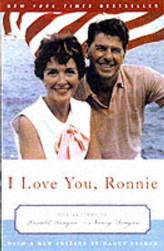 Cover image for I Love You, Ronnie