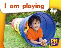 Cover image for I am playing