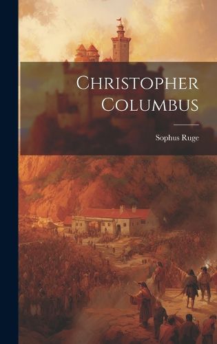 Cover image for Christopher Columbus