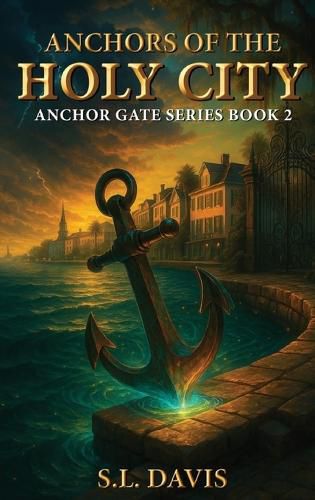 Cover image for Anchors of the Holy City