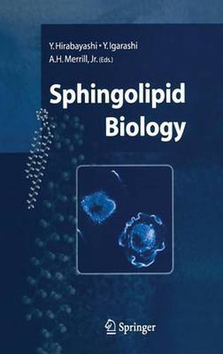 Cover image for Sphingolipid Biology