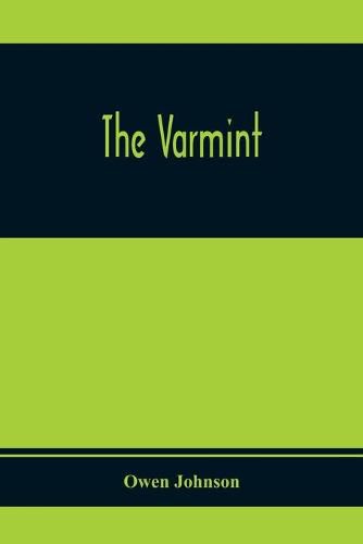 Cover image for The Varmint