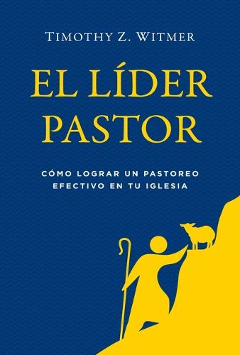Cover image for El lider pastor