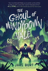 Cover image for The Ghoul of Windydown Vale