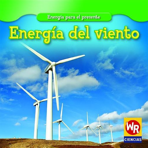 Cover image for Energia del Viento (Wind Power)