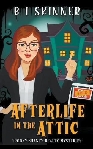 Cover image for Afterlife in the Attic