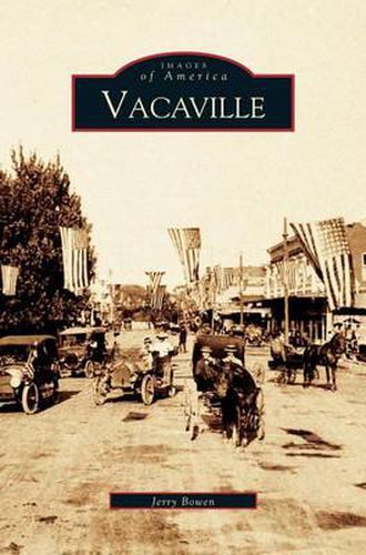 Cover image for Vacaville