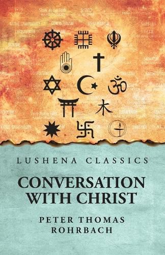 Cover image for Conversation with Christ