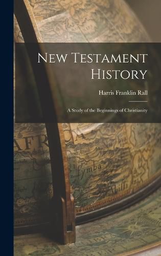 Cover image for New Testament History