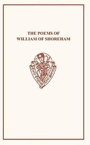 The Poems of William of Shoreham