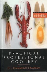 Cover image for Practical Professional Cookery