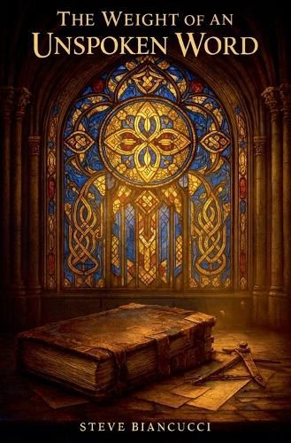 Cover image for The Weight Of An Unspoken Word