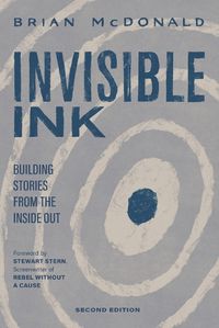 Cover image for Invisible Ink