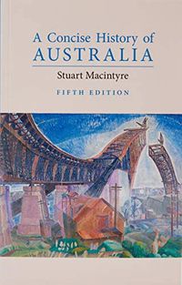 Cover image for A Concise History of Australia