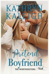 Cover image for Pretend Boyfriend