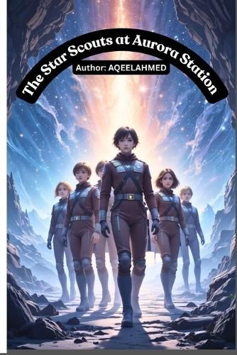 Cover image for The Star Scouts at Aurora Station
