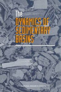 Cover image for The Dynamics of Sedimentary Basins