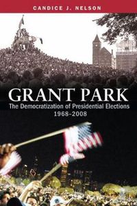 Cover image for Grant Park