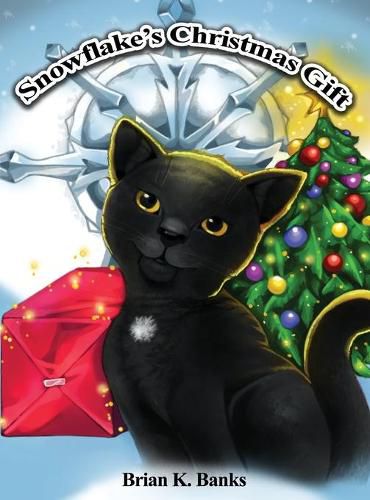 Cover image for Snowflake's Christmas Gift