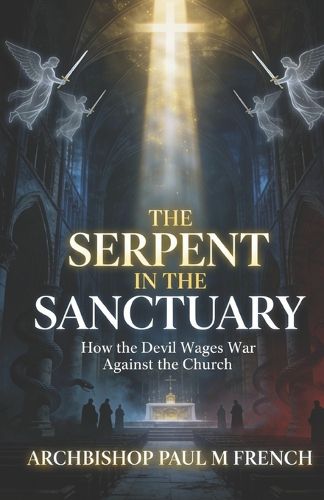 Cover image for Serpent in the Sanctuary