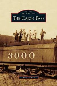 Cover image for Cajon Pass