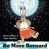 Cover image for Be More Bernard