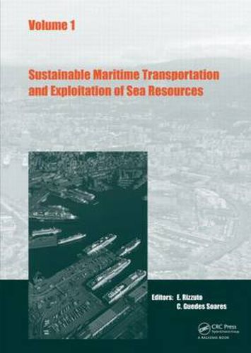 Cover image for Sustainable Maritime Transportation and Exploitation of Sea Resources