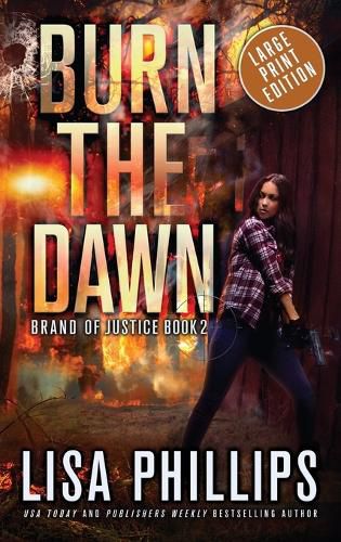 Cover image for Burn the Dawn