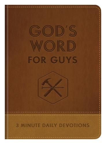 Cover image for God's Word for Guys