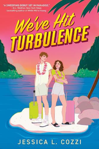 Cover image for We've Hit Turbulence