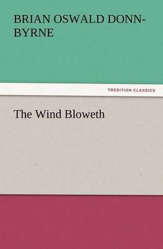 Cover image for The Wind Bloweth