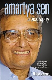 Cover image for Amartya Sen - a Biography
