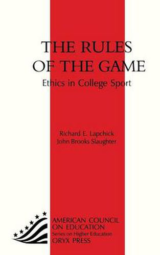 Cover image for The Rules of the Game