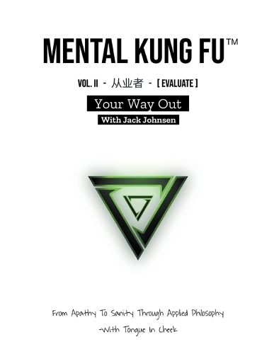 Cover image for Mental Kung Fu vol. 2 - Your Way Out